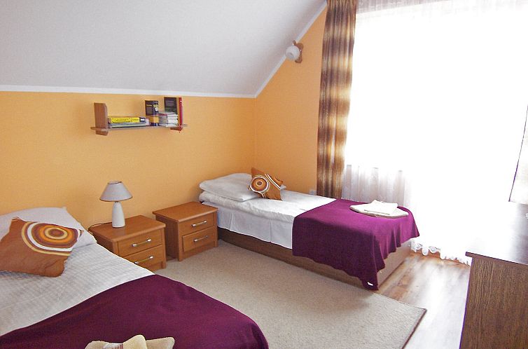 Vakantiehuis Mielno 2