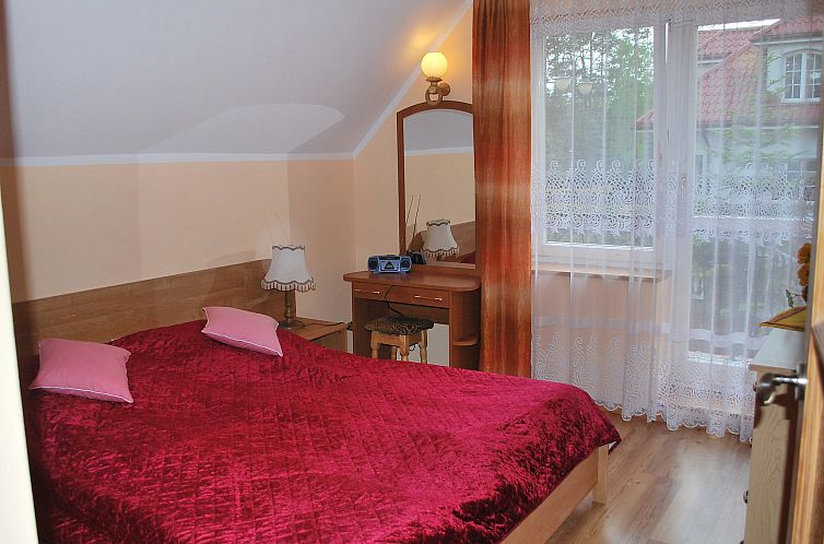 Vakantiehuis Mielno 2