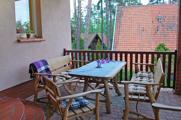 Vakantiehuis Mielno 2