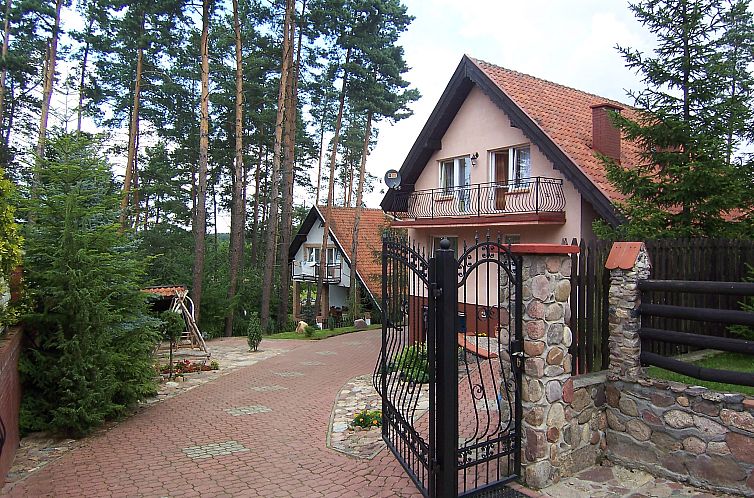 Vakantiehuis Mielno 2