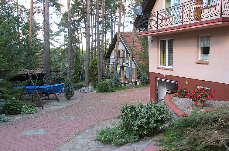 Vakantiehuis Mielno 2