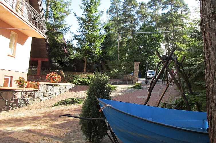 Vakantiehuis Mielno 2