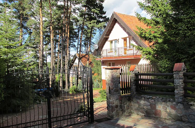 Vakantiehuis Mielno 2