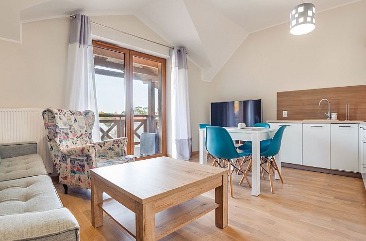 Appartement Rezydencja Park Rodzinna