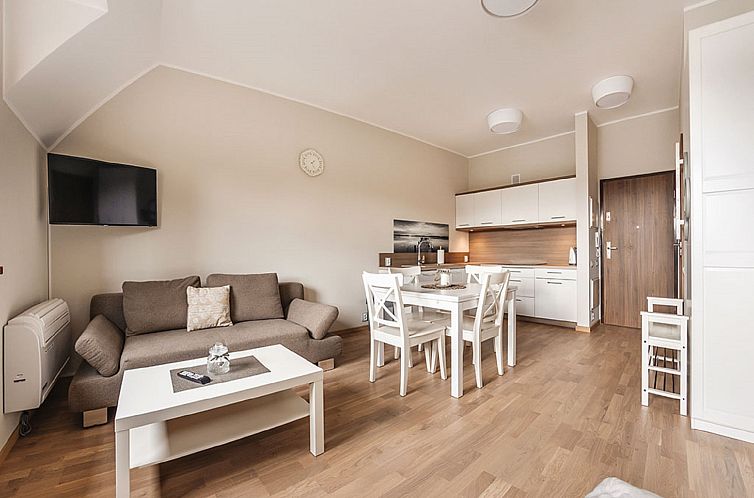 Appartement Rezydencja Park Rodzinna