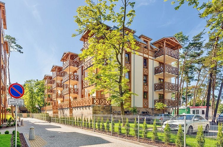 Appartement Rezydencja Park Rodzinna