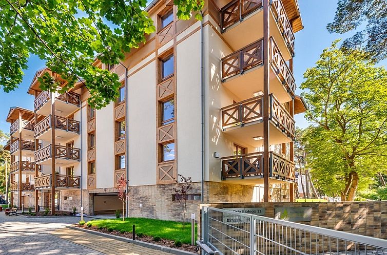 Appartement Rezydencja Park Rodzinna