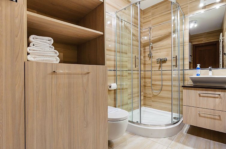 Appartement Rezydencja Park Rodzinna