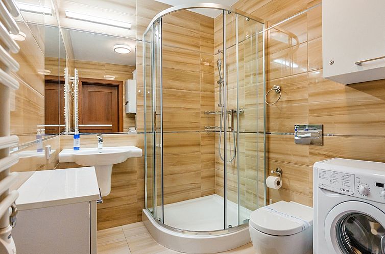 Appartement Rezydencja Park Rodzinna