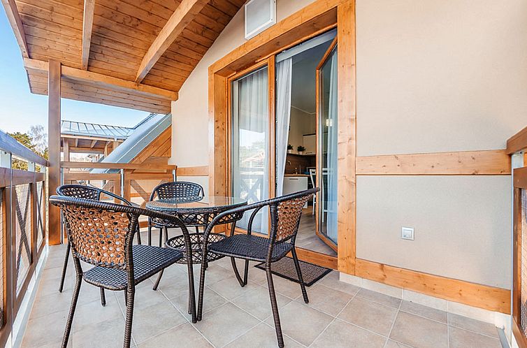 Appartement Rezydencja Park Rodzinna