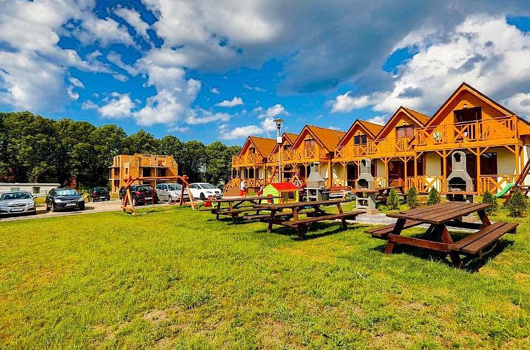 Vakantiehuis "Cottage2" in einem eingezäunten Gebiet