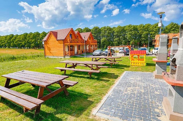 Vakantiehuis "Cottage2" in einem eingezäunten Gebiet