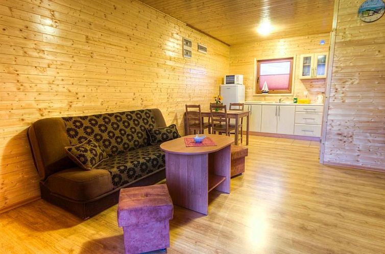 Vakantiehuis "Cottage2" in einem eingezäunten Gebiet