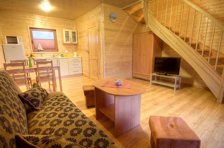 Vakantiehuis "Cottage2" in einem eingezäunten Gebiet