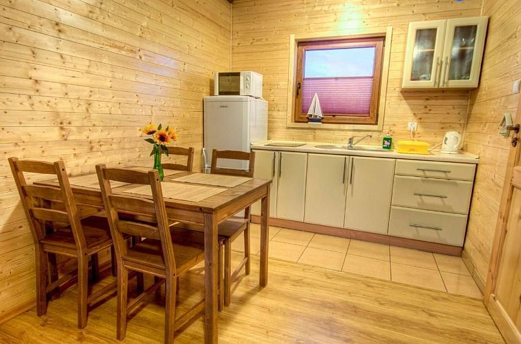 Vakantiehuis "Cottage2" in einem eingezäunten Gebiet