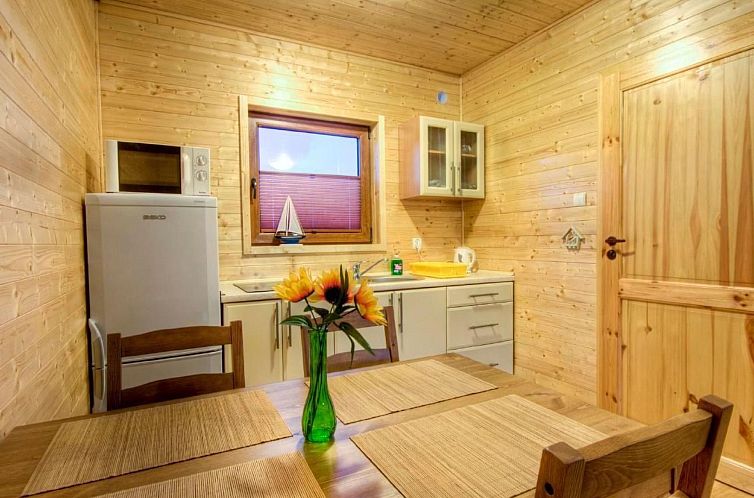Vakantiehuis "Cottage2" in einem eingezäunten Gebiet