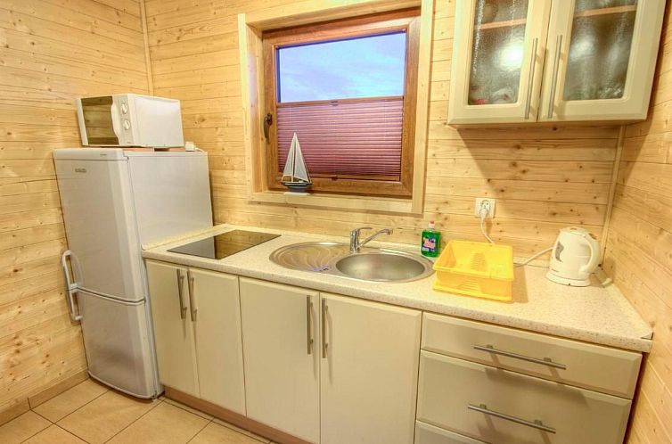 Vakantiehuis "Cottage2" in einem eingezäunten Gebiet