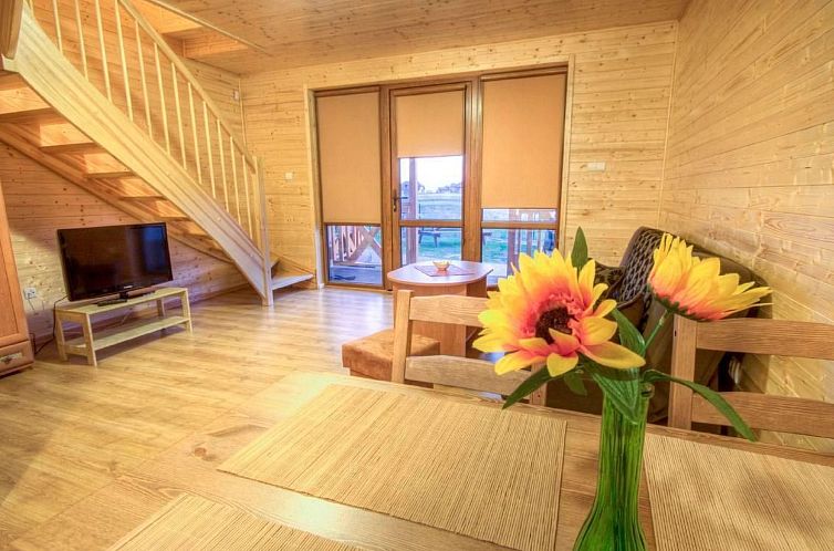 Vakantiehuis "Cottage2" in einem eingezäunten Gebiet