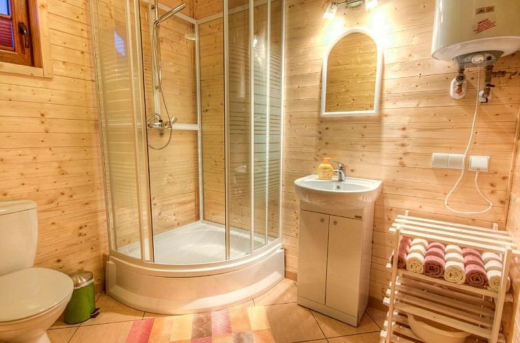 Vakantiehuis "Cottage2" in einem eingezäunten Gebiet
