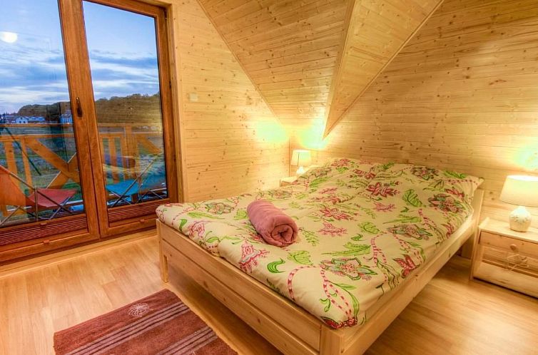 Vakantiehuis "Cottage2" in einem eingezäunten Gebiet