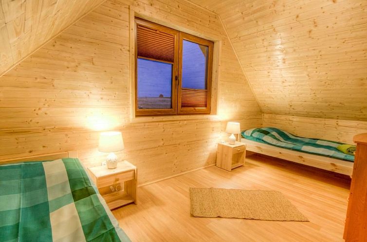 Vakantiehuis "Cottage2" in einem eingezäunten Gebiet