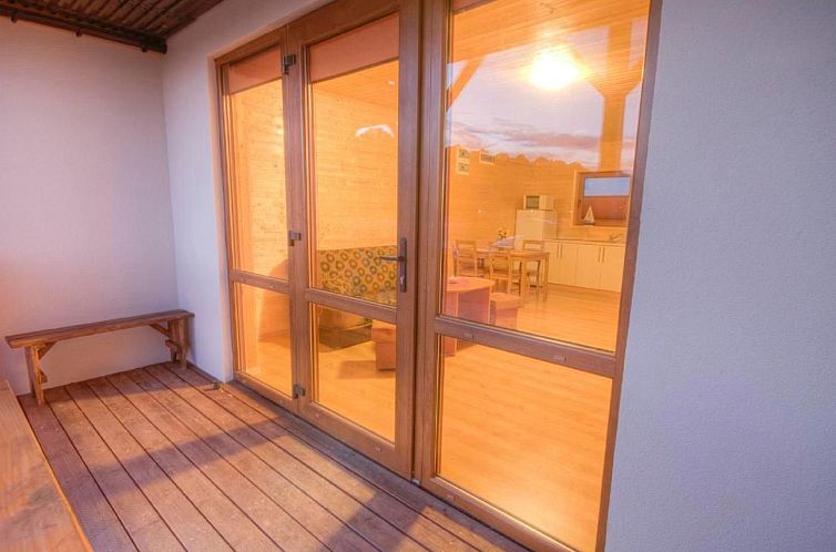 Vakantiehuis "Cottage2" in einem eingezäunten Gebiet
