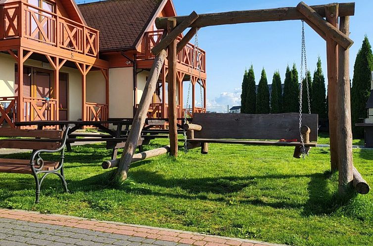 Vakantiehuis "Cottage2" in einem eingezäunten Gebiet