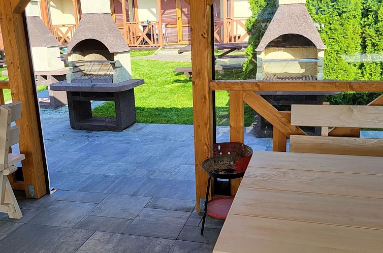 Vakantiehuis "Cottage2" in einem eingezäunten Gebiet