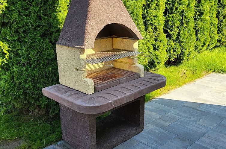 Vakantiehuis "Cottage2" in einem eingezäunten Gebiet