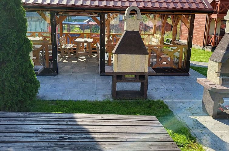 Vakantiehuis "Cottage2" in einem eingezäunten Gebiet