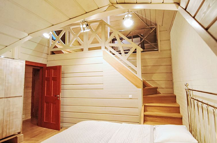 Vakantiehuis Nad Morzem