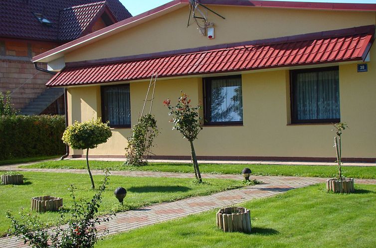 Appartement Wohnung 4 "Ferienhaus Wave"