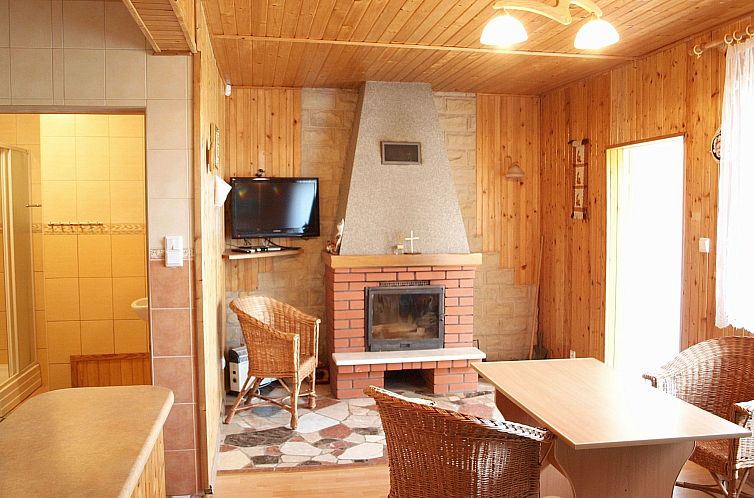 Appartement Wohnung 4 "Ferienhaus Wave"