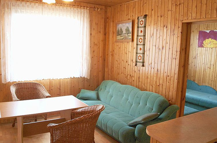 Appartement Wohnung 4 "Ferienhaus Wave"