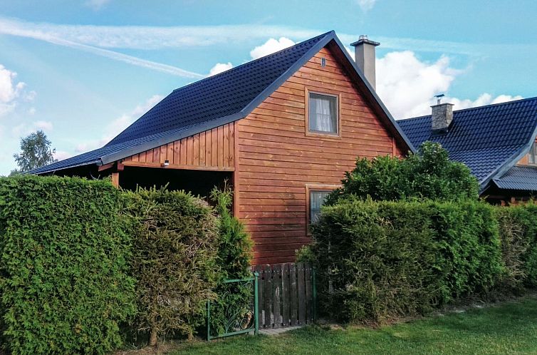 Vakantiehuis Holzhaus Juhas