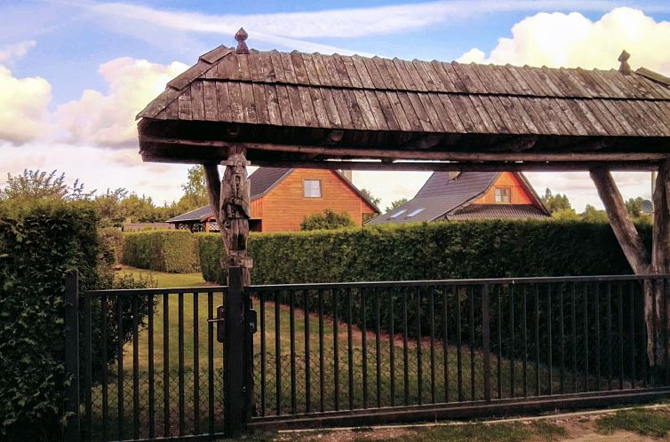 Vakantiehuis Holzhaus Juhas