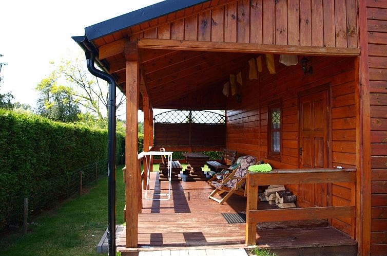 Vakantiehuis Holzhaus Juhas