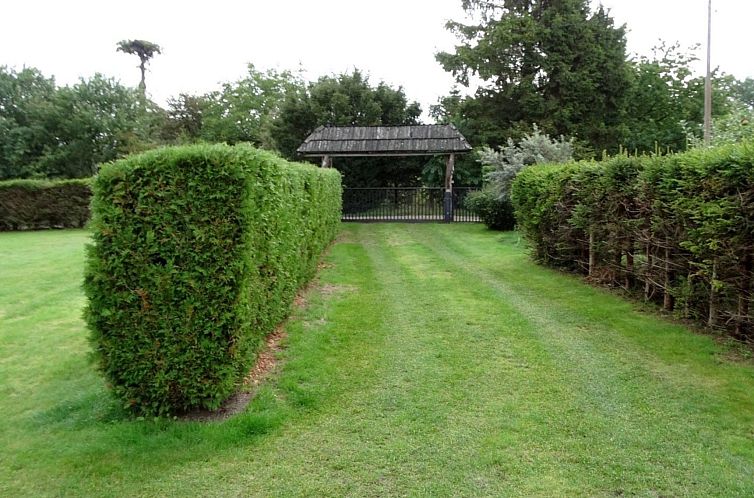 Vakantiehuis Holzhaus Juhas