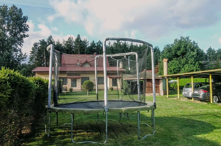 Vakantiehuis Holzhaus Juhas