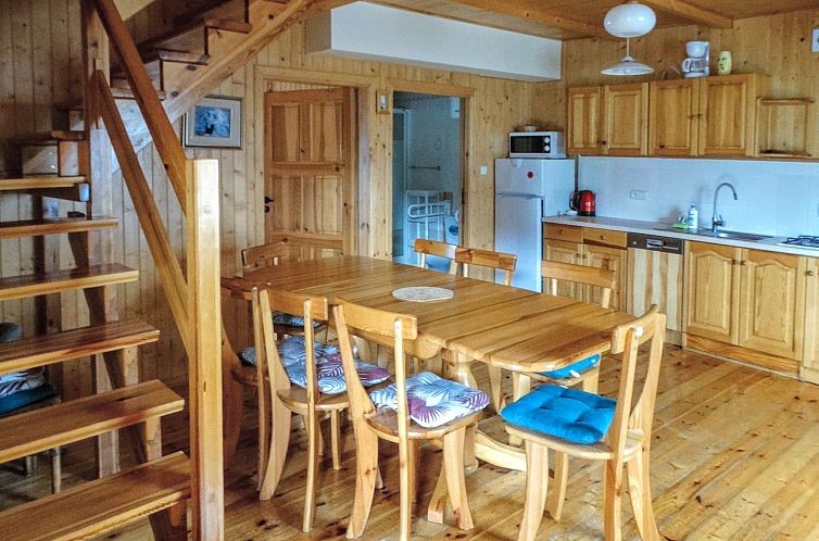 Vakantiehuis Holzhaus Juhas
