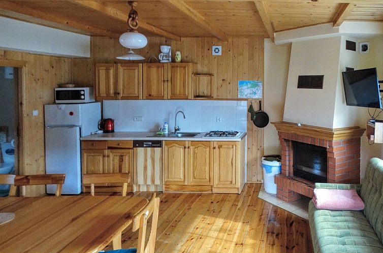 Vakantiehuis Holzhaus Juhas