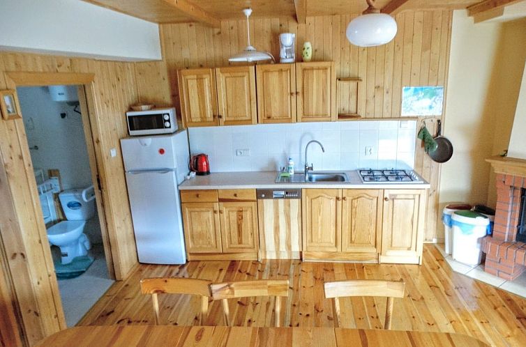 Vakantiehuis Holzhaus Juhas