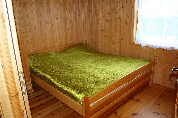 Vakantiehuis Holzhaus Juhas