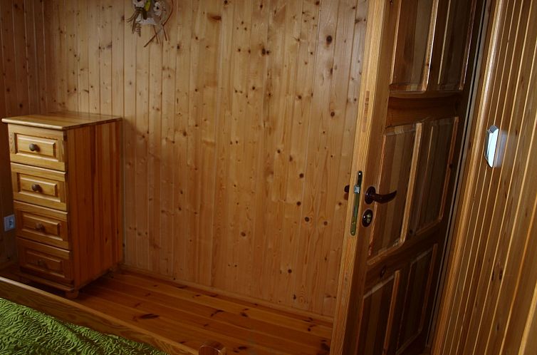 Vakantiehuis Holzhaus Juhas