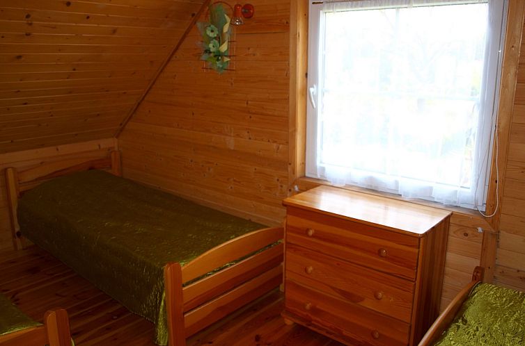 Vakantiehuis Holzhaus Juhas