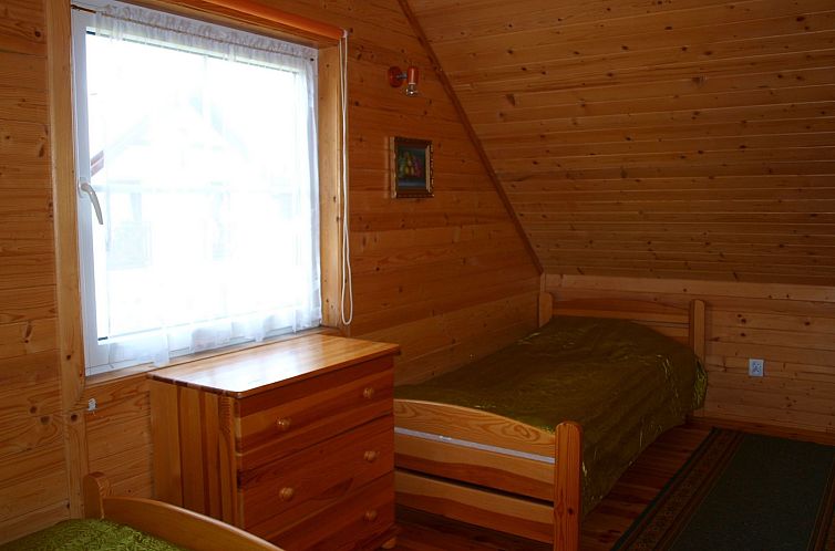 Vakantiehuis Holzhaus Juhas