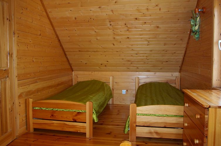 Vakantiehuis Holzhaus Juhas