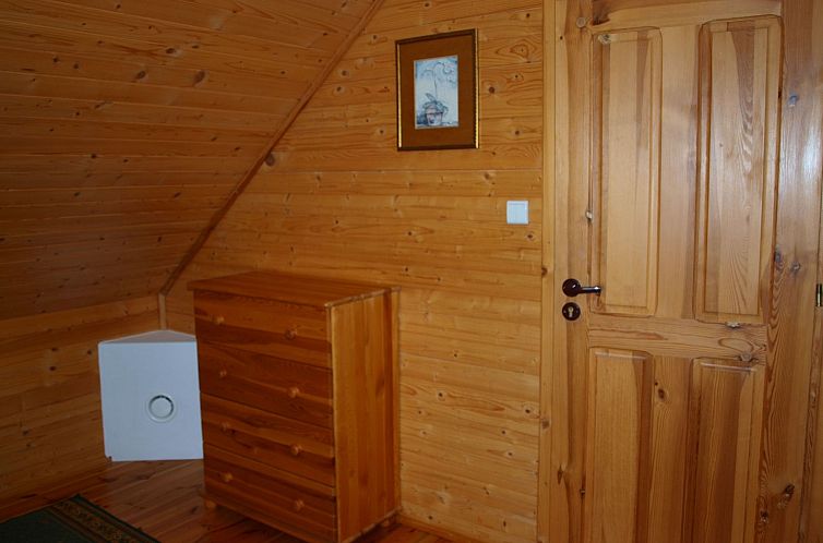 Vakantiehuis Holzhaus Juhas