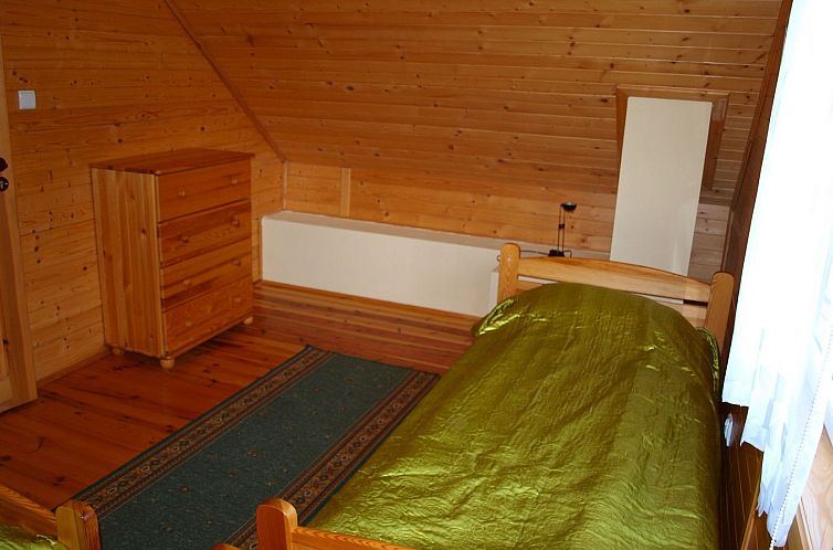 Vakantiehuis Holzhaus Juhas