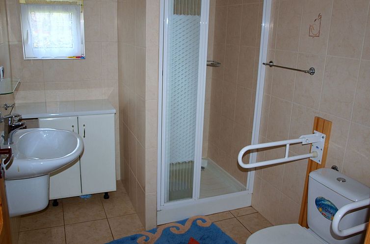 Vakantiehuis Holzhaus Juhas